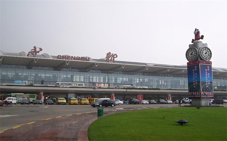 到成都空运当日达(图1)